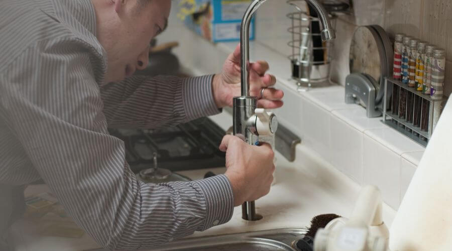 Professional sewer line replacement in Burkburnett, TX